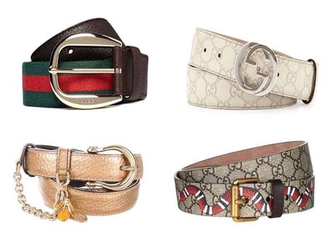 fattest gucci belt in existence|best Gucci belt brands.